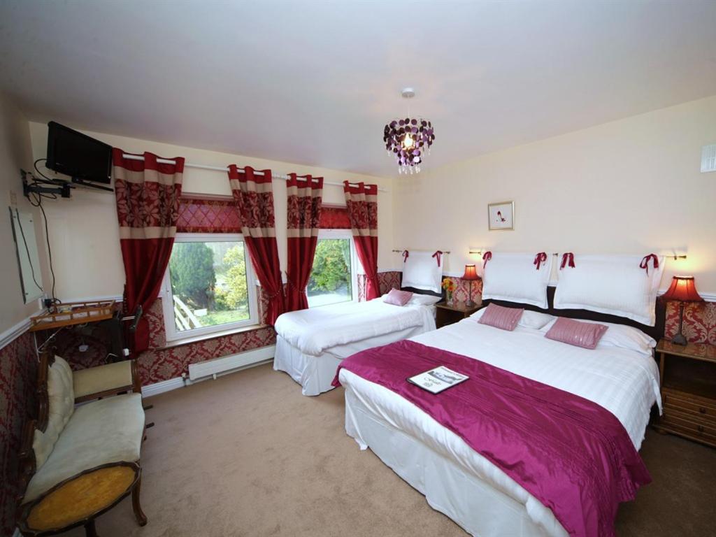Launard House Kilkenny Bilik gambar
